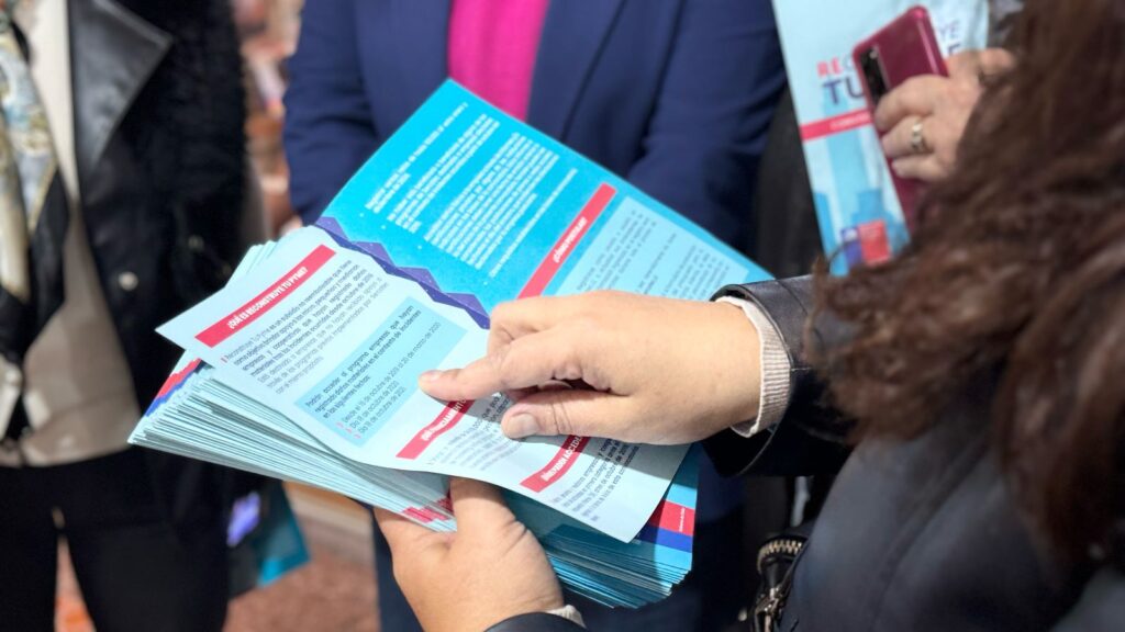 Gobierno apoyará a pymes que no recibieron ayuda tras el estallido social