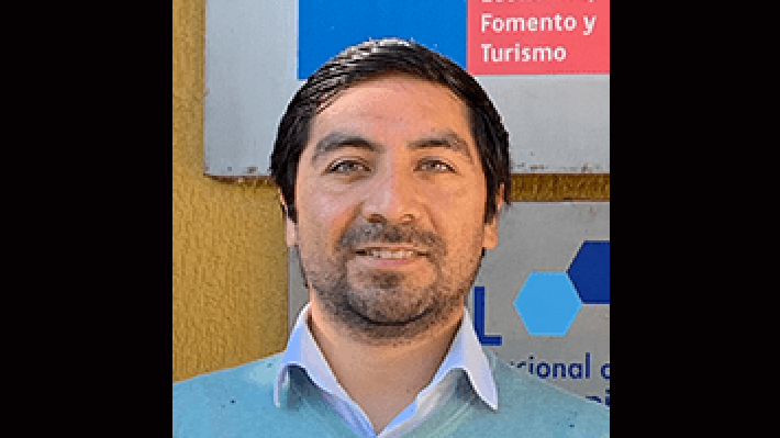 Javier Sepúlveda, seremi de Economía del Biobío