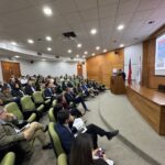 CPC Biobío intercambia estrategias de innovación con delegación de Colombia