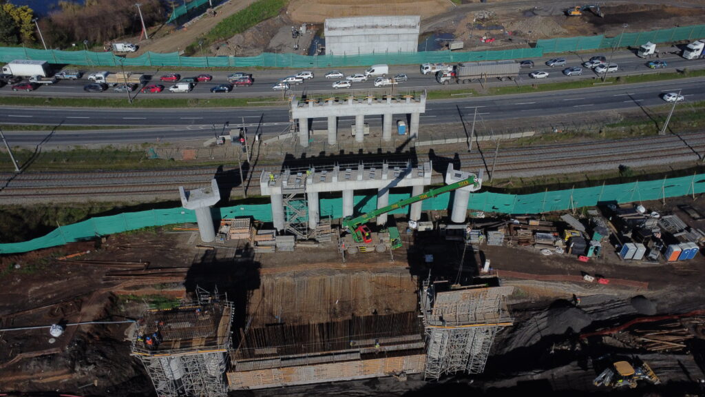 Biobío en construcción: auge y declive de la mano de obra regional