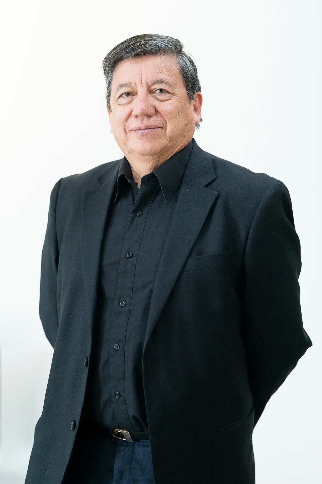Andrés Ulloa, director de la carrera de Ingeniería Comercial de la USS sede Concepción