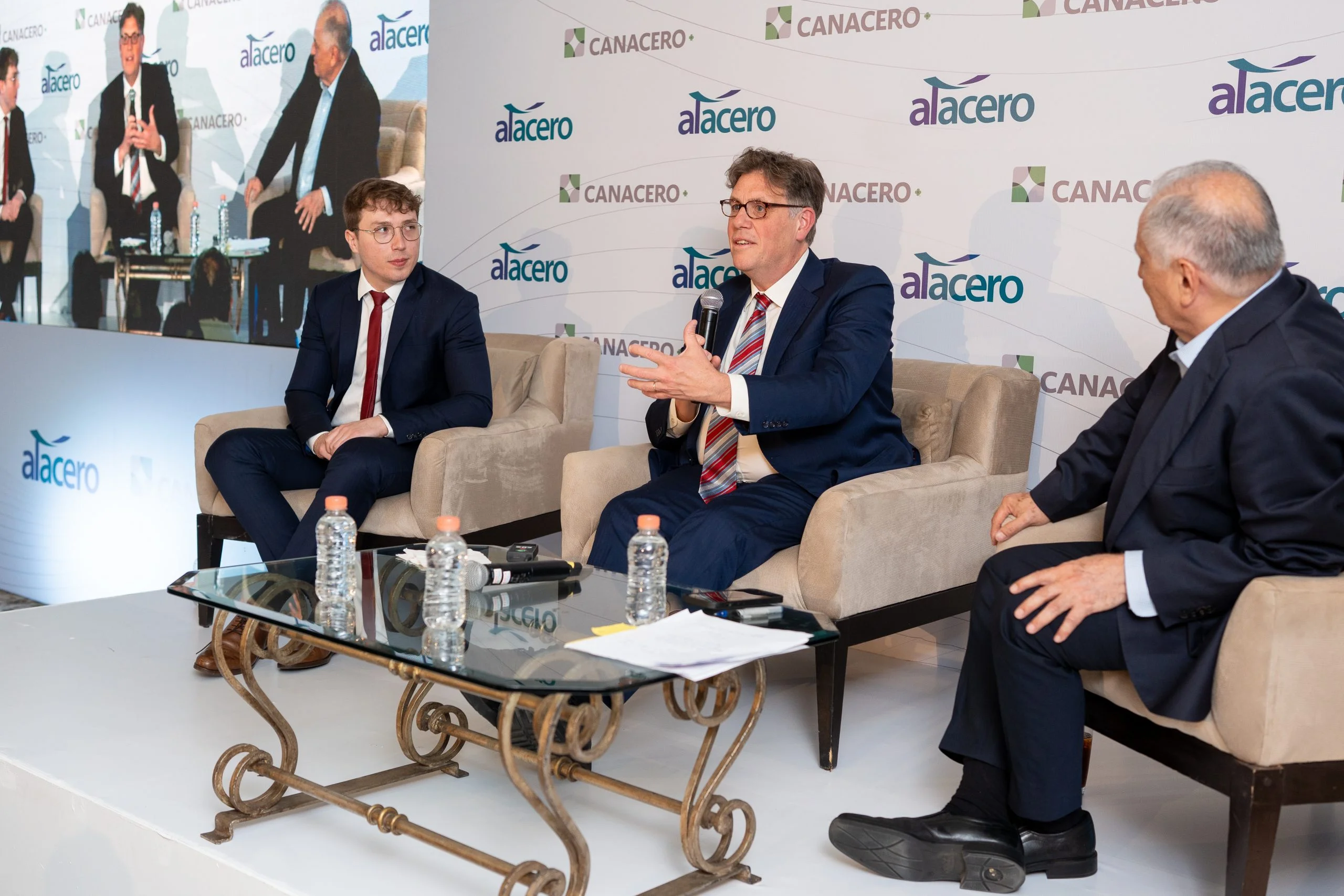 OCDE: "La industria del acero en Latinoamérica está en un estado crítico"