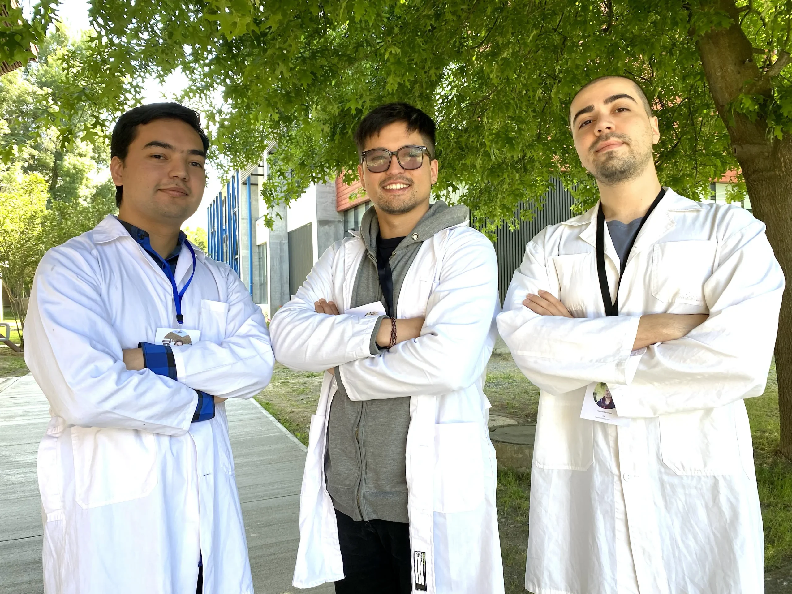 Universitarios chilenos desarrollan app que facilita el acceso a prótesis biónicas personalizadas