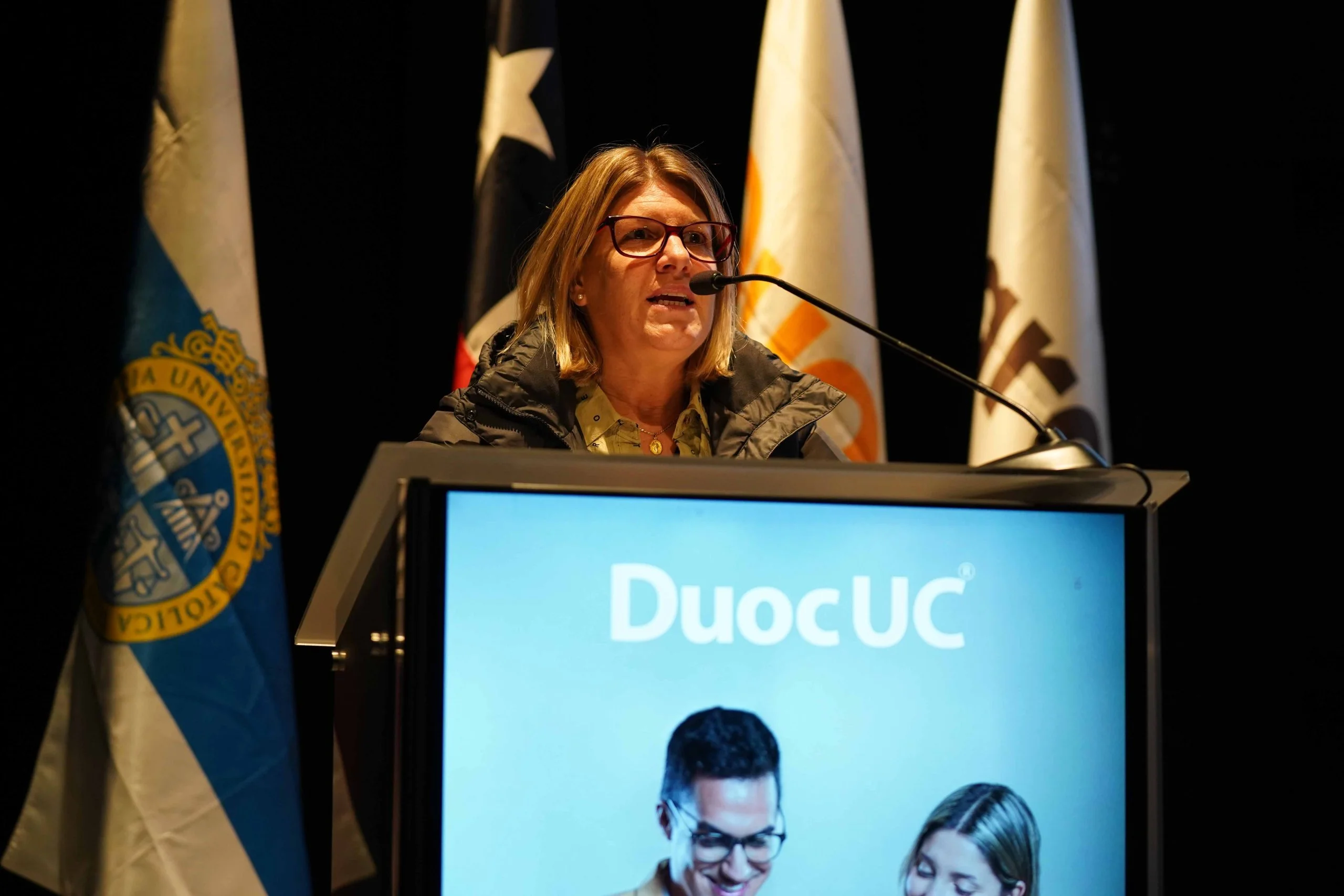 Campus Arauco inauguró un nuevo año académico y suma una década de historia.