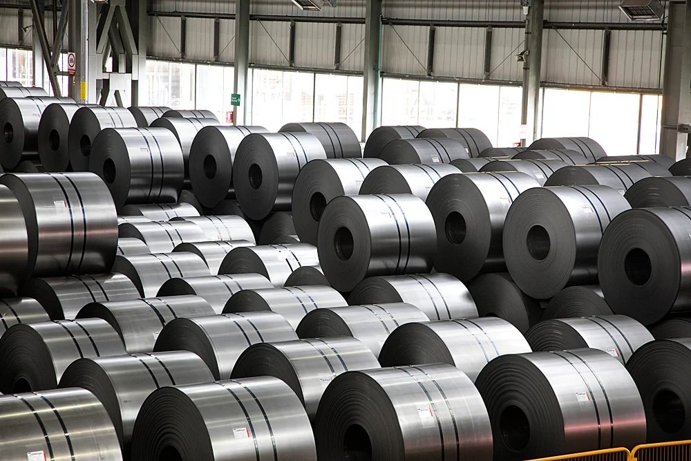 OCDE: "La industria del acero en Latinoamérica está en un estado crítico"