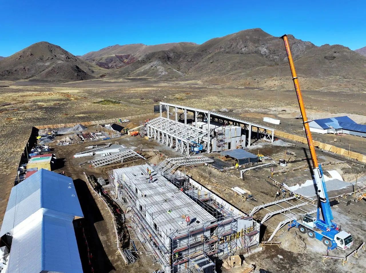Paso Pichachén estará plenamente operativo el segundo semestre del 2026