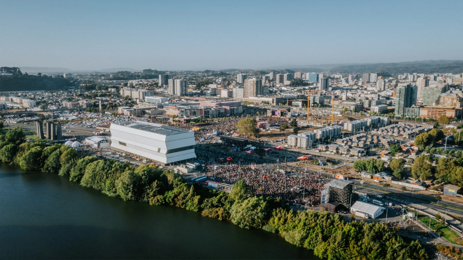 Impacto económico: Festival REC superó este año los US$ 18 millones.